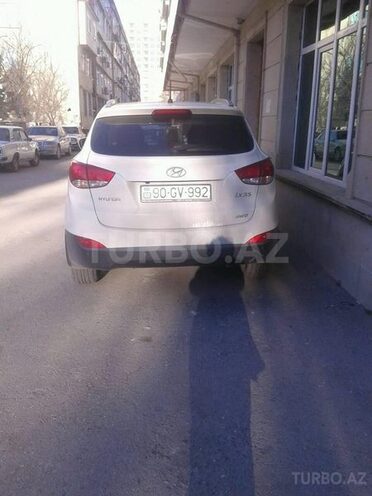 Hyundai ix35 2013, 60,000 km - 2.0 l - Bakı