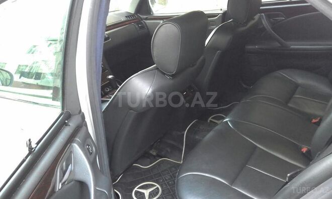 Mercedes E 220 2000, 171,000 km - 2.2 l - Sumqayıt