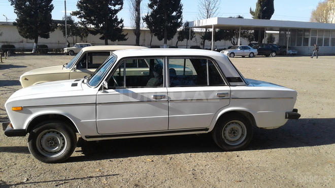 LADA (VAZ) 2106 2001, 120,000 km - 1.6 l - Masallı