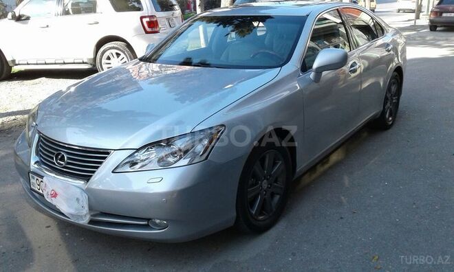 Lexus ES 350 2006, 80,000 km - 0.4 l - Bakı