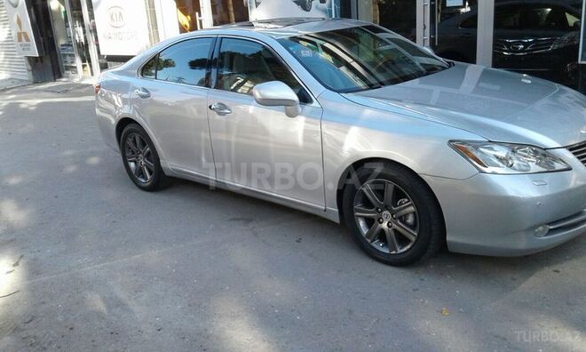 Lexus ES 350 2006, 80,000 km - 0.4 l - Bakı