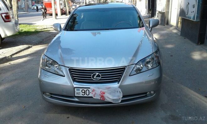 Lexus ES 350 2006, 80,000 km - 0.4 l - Bakı