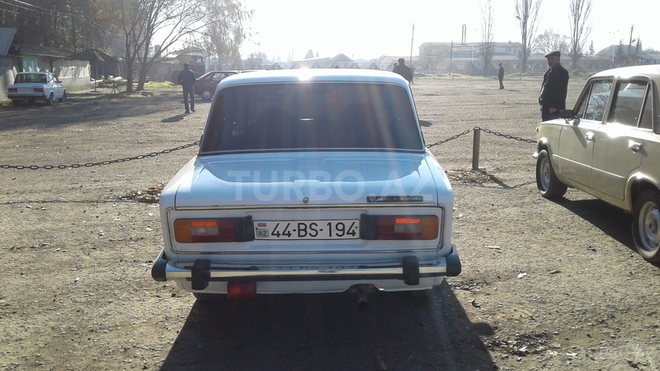 LADA (VAZ) 2106 2001, 120,000 km - 1.6 l - Masallı
