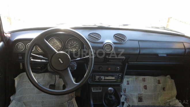 LADA (VAZ) 2106 2001, 120,000 km - 1.6 l - Masallı