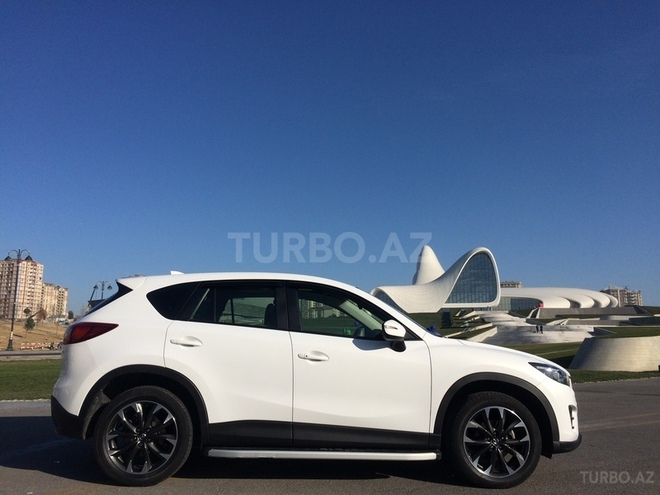 Mazda CX-5 2015, 18,000 km - 2.5 л - Bakı