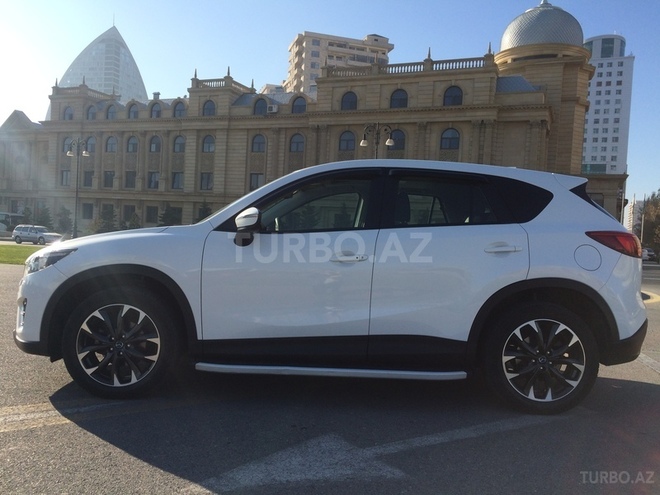 Mazda CX-5 2015, 18,000 km - 2.5 л - Bakı