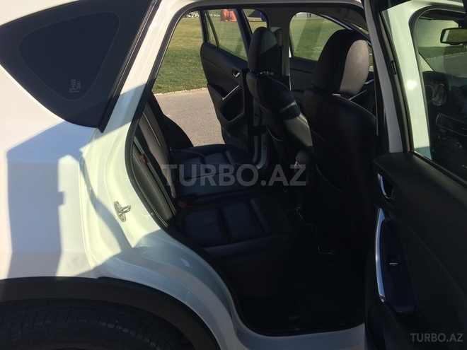 Mazda CX-5 2015, 18,000 km - 2.5 л - Bakı