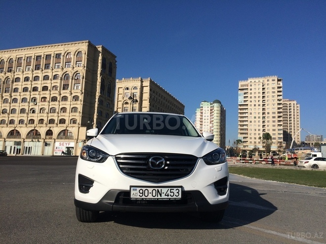 Mazda CX-5 2015, 18,000 km - 2.5 л - Bakı