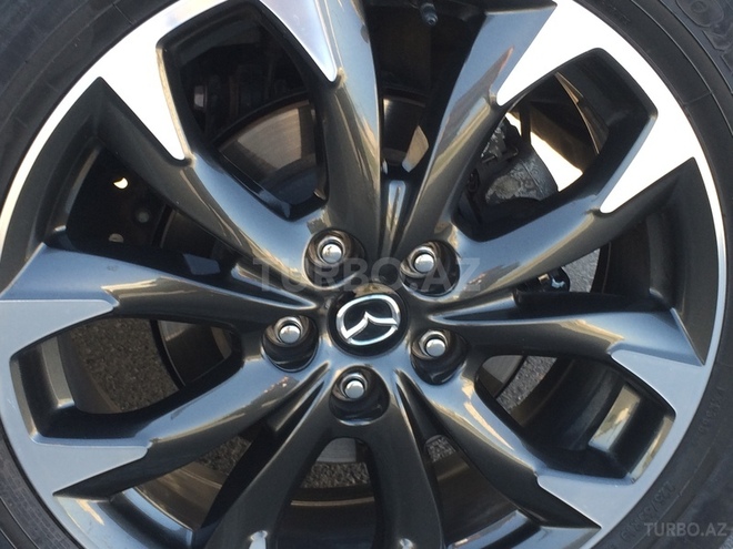 Mazda CX-5 2015, 18,000 km - 2.5 л - Bakı