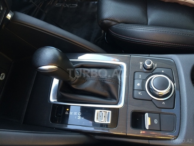 Mazda CX-5 2015, 18,000 km - 2.5 л - Bakı
