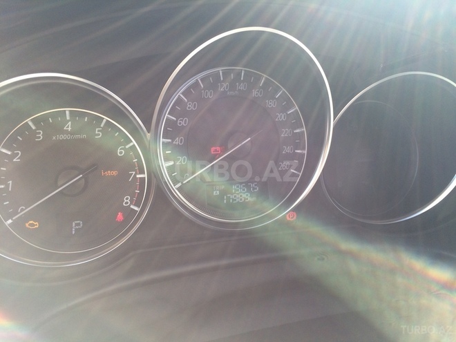 Mazda CX-5 2015, 18,000 km - 2.5 л - Bakı