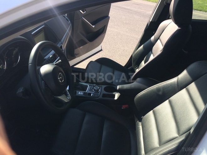 Mazda CX-5 2015, 18,000 km - 2.5 л - Bakı