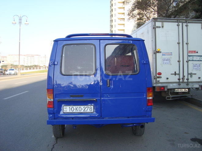 Ford Transit 1990, 200,000 km - 2.4 l - Bakı