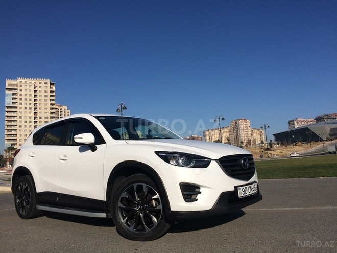 Mazda CX-5 2015, 18,000 km - 2.5 л - Bakı