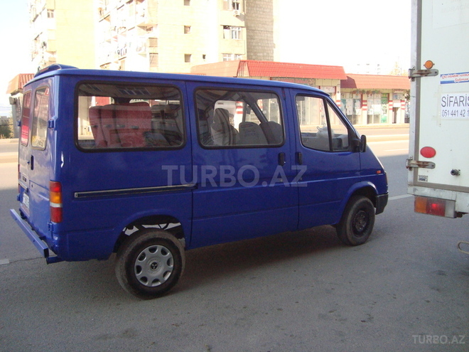 Ford Transit 1990, 200,000 km - 2.4 l - Bakı
