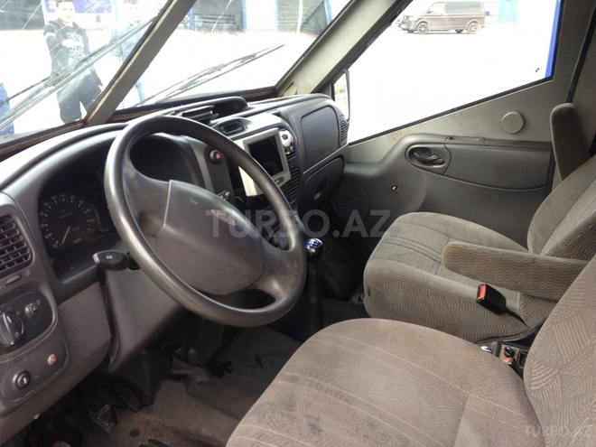 Ford Transit 1990, 200,000 km - 2.4 l - Bakı