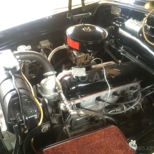 GAZ 32212 1963, 60,000 km - 2.4 l - Qax