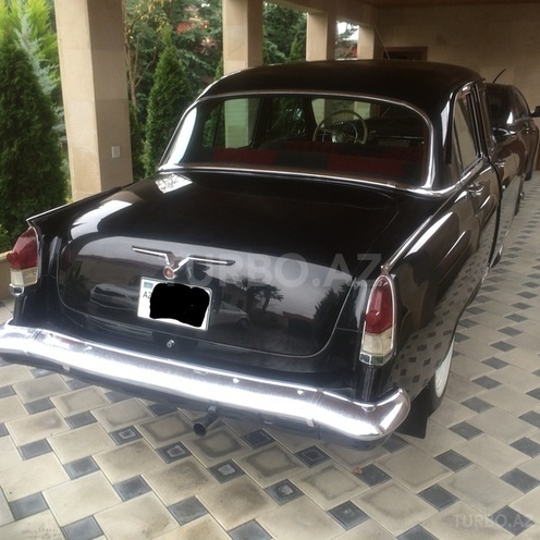 GAZ 32212 1963, 60,000 km - 2.4 l - Qax