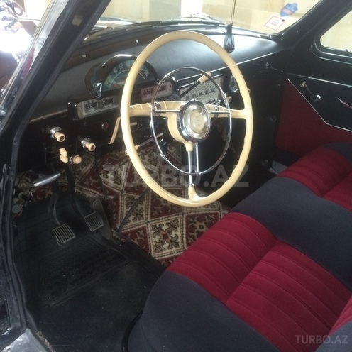 GAZ 32212 1963, 60,000 km - 2.4 l - Qax
