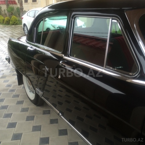GAZ 32212 1963, 60,000 km - 2.4 l - Qax