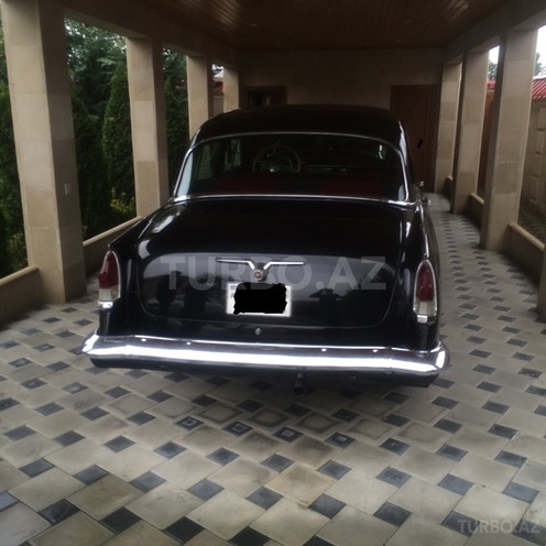 GAZ 32212 1963, 60,000 km - 2.4 l - Qax