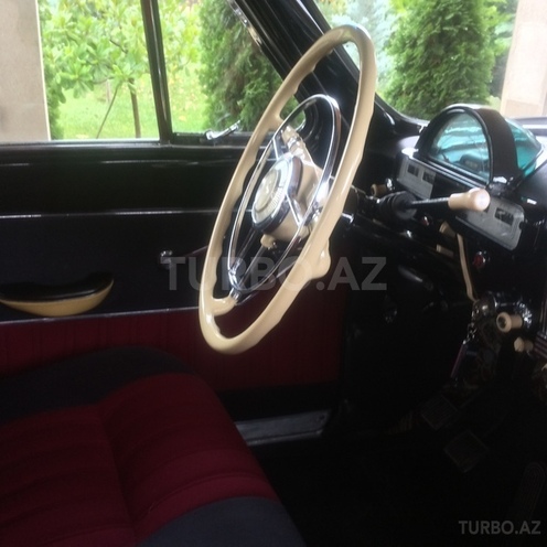 GAZ 32212 1963, 60,000 km - 2.4 l - Qax