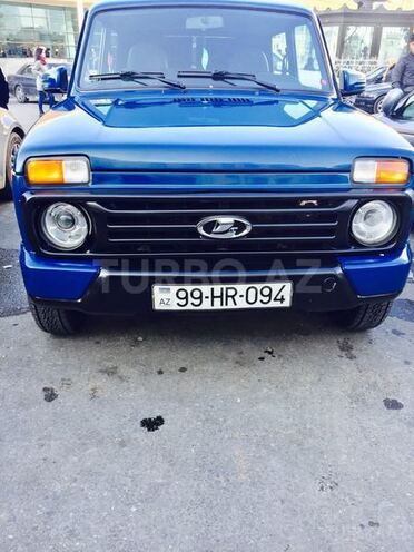 LADA (VAZ) Niva 2014, 56,000 km - 1.7 l - Bakı