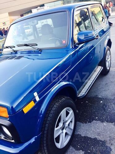 LADA (VAZ) Niva 2014, 56,000 km - 1.7 l - Bakı
