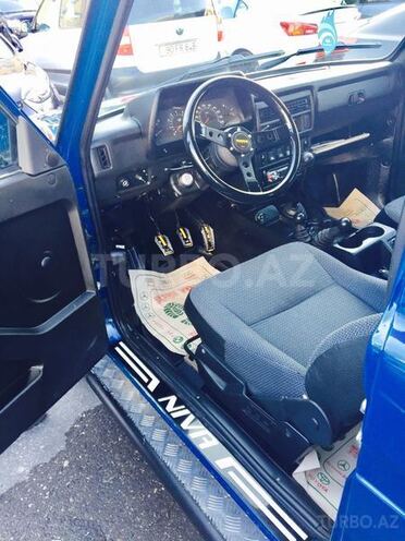 LADA (VAZ) Niva 2014, 56,000 km - 1.7 l - Bakı