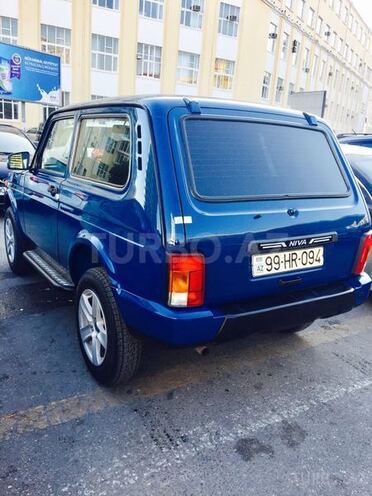 LADA (VAZ) Niva 2014, 56,000 km - 1.7 l - Bakı
