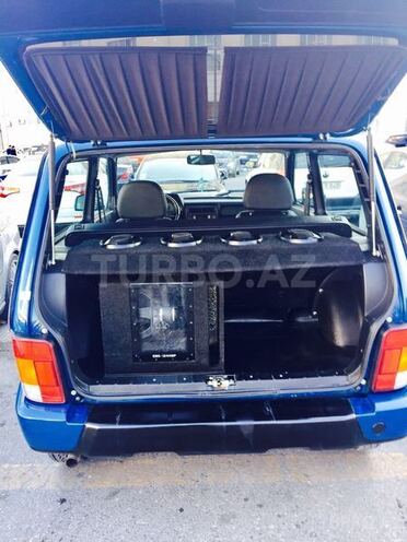 LADA (VAZ) Niva 2014, 56,000 km - 1.7 l - Bakı