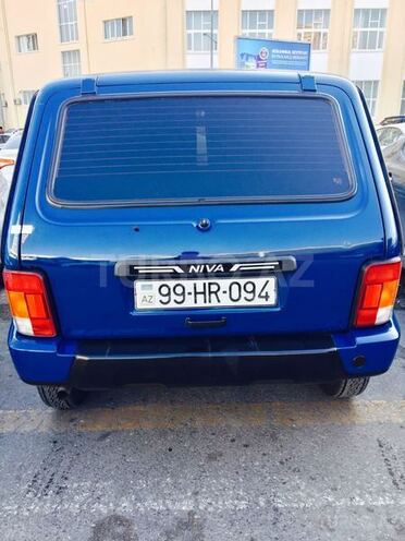 LADA (VAZ) Niva 2014, 56,000 km - 1.7 l - Bakı