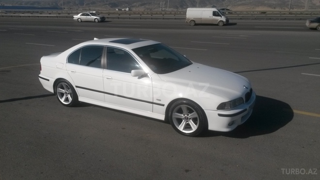BMW 520 1999, 169,785 km - 2.0 l - Bakı