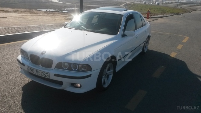 BMW 520 1999, 169,785 km - 2.0 l - Bakı