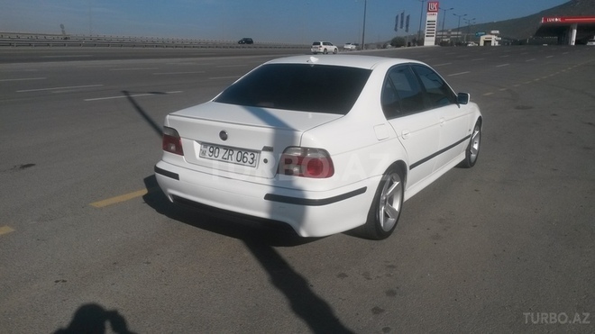 BMW 520 1999, 169,785 km - 2.0 l - Bakı