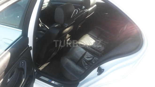 BMW 520 1999, 169,785 km - 2.0 l - Bakı