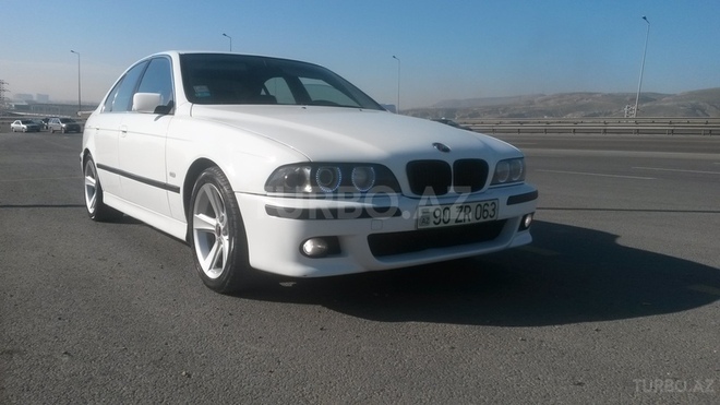 BMW 520 1999, 169,785 km - 2.0 l - Bakı