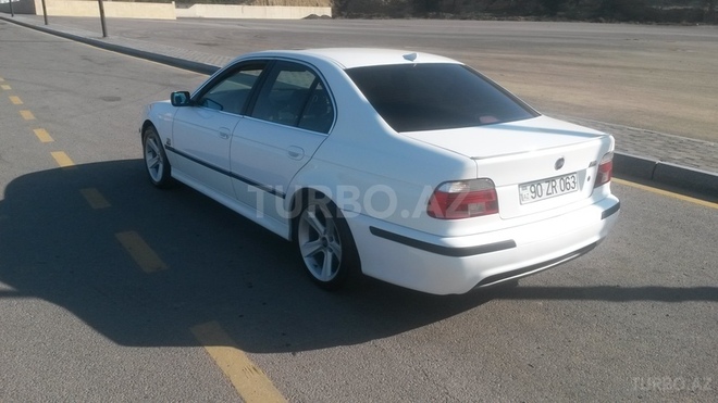 BMW 520 1999, 169,785 km - 2.0 l - Bakı
