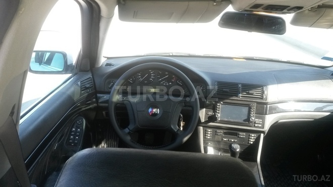 BMW 520 1999, 169,785 km - 2.0 l - Bakı