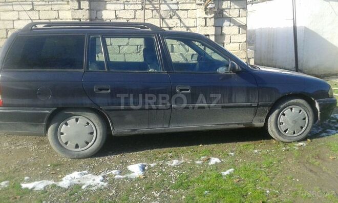 Opel Astra 1997, 340,000 km - 1.6 l - Bakı