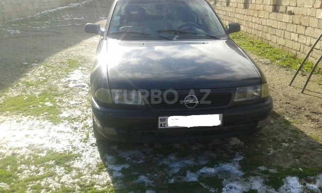 Opel Astra 1997, 340,000 km - 1.6 l - Bakı