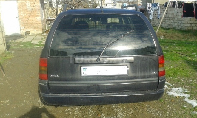 Opel Astra 1997, 340,000 km - 1.6 l - Bakı