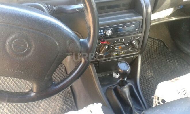 Opel Astra 1997, 340,000 km - 1.6 l - Bakı