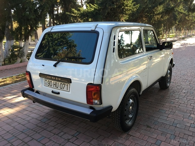 LADA (VAZ) Niva 2014, 40,000 km - 1.7 l - Bakı