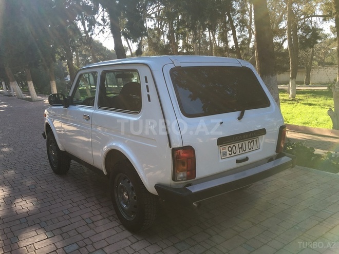 LADA (VAZ) Niva 2014, 40,000 km - 1.7 l - Bakı