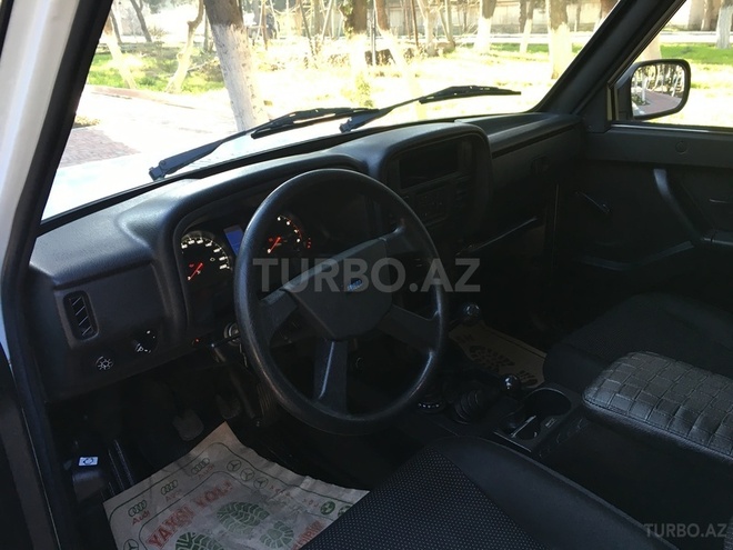 LADA (VAZ) Niva 2014, 40,000 km - 1.7 l - Bakı