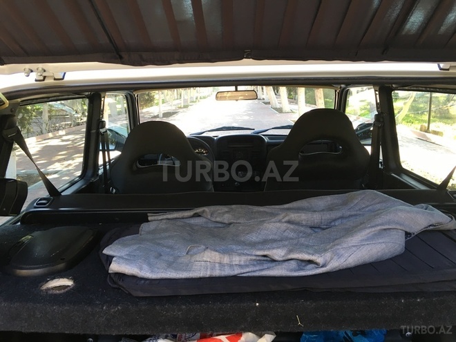 LADA (VAZ) Niva 2014, 40,000 km - 1.7 l - Bakı
