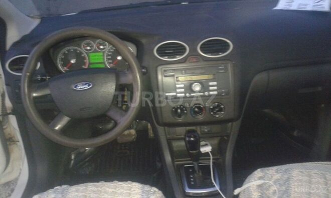 Ford Focus 2006, 200,000 km - 1.6 l - Naxçıvan