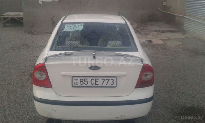 Ford Focus 2006, 200,000 km - 1.6 l - Naxçıvan