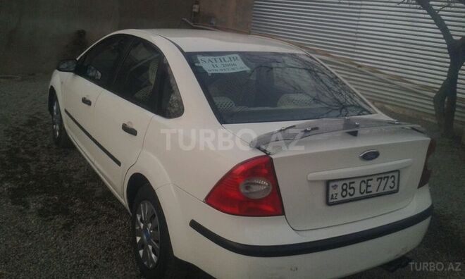 Ford Focus 2006, 200,000 km - 1.6 l - Naxçıvan